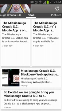 Mississauga Croatia S.C.游戏截图2