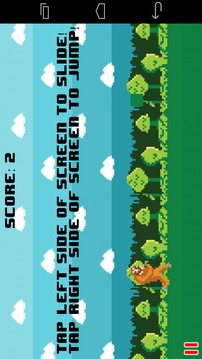 Run Sloth Run游戏截图2