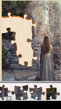 Live Jigsaws - Cinderella游戏截图1