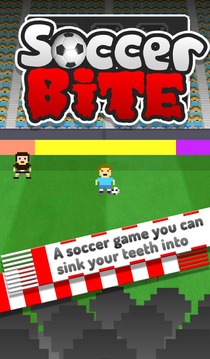 Soccer Bite游戏截图4