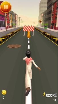 Desert Run 3D游戏截图4