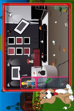 Cleanup Game : Messy House游戏截图4