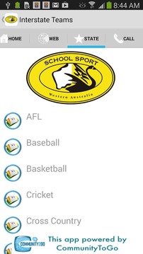 School Sport WA SSWA游戏截图3