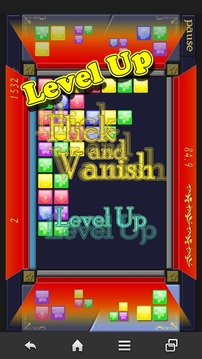 Flick and Vanish Puzzle Game游戏截图4