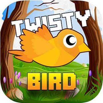 Twisty Bird游戏截图1