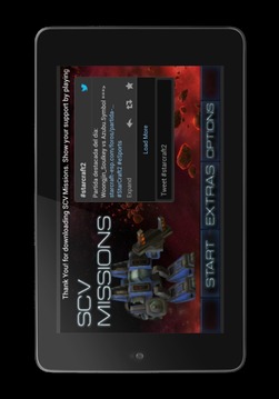 SCV Missions: Beta游戏截图1