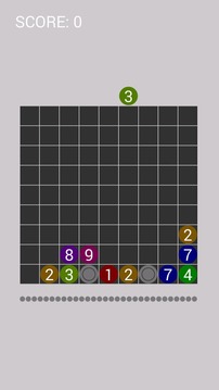 Drop Nine游戏截图2