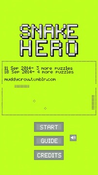 Snake Hero: STRATEGY Puzzle游戏截图1