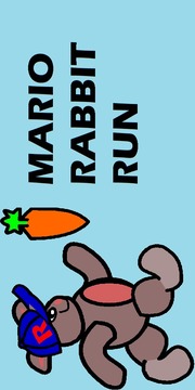 Mario Rabbit Run游戏截图5