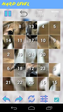 Puppies Jigsaw Puzzles游戏截图5