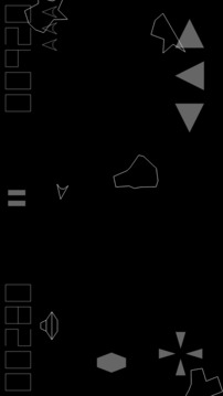 Hardcore Asteroids游戏截图1