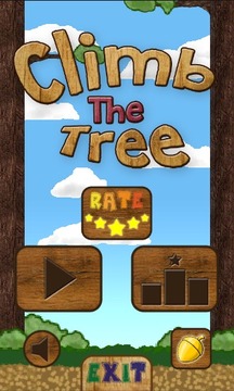 Climb the Tree游戏截图1