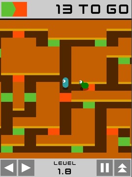 Blue Robot游戏截图5