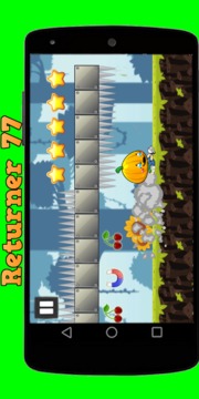 Returner 77 adventure simulator games游戏截图1