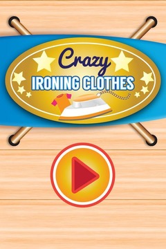 Ironing Clothes for Kids游戏截图4
