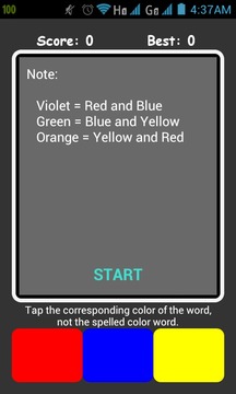 Color Rush游戏截图4