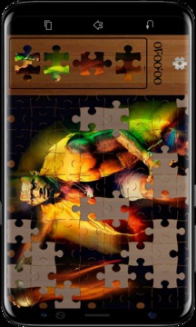 LeBron Jame Jigsaw puzzles游戏截图5