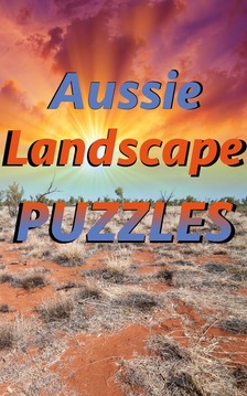 Aussie Landscape Puzzles游戏截图1