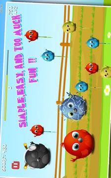 Candyland Birds Pop游戏截图2