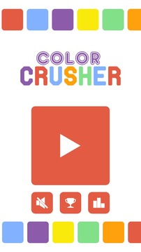 点击颜色:Color Crusher游戏截图5