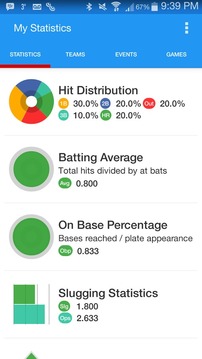 Softball Pro游戏截图2