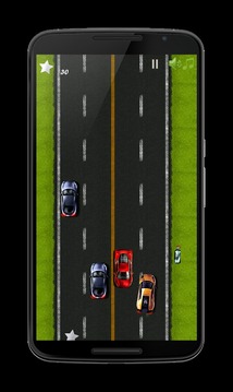 Highway Traffic Racer HQ游戏截图3