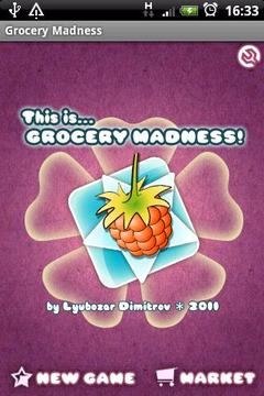 Grocery Madness游戏截图1