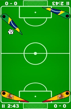 Flipper Football Free游戏截图5
