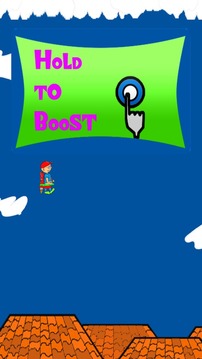 Jetpack Guy游戏截图2