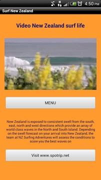 Surf New Zealand游戏截图3