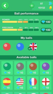 MicroGolf Challenge游戏截图3