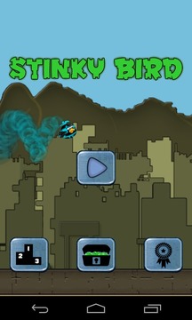 Stinky Bird游戏截图1