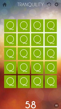 Tranquility Match Memory Game游戏截图3