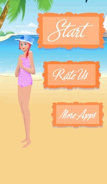 Free Dress up Games游戏截图1