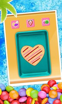 Cookie Baker - Kids Food Maker游戏截图3