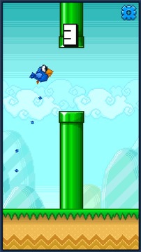 Ultimate Flappy游戏截图5