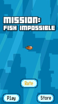 Mission: Fish Impossible游戏截图1