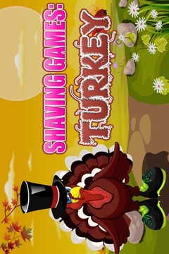 Shaving Games : Turkey游戏截图1