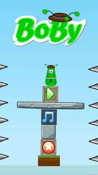 BoBy the alien游戏截图1
