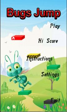 Bugs Jump游戏截图1