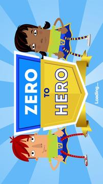 Zero to Hero, Ddim i Ddisglair游戏截图1