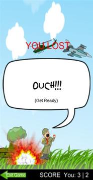 Hand Grenade Game Multiplayer游戏截图2