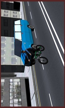 Bike Race BMX Free Game游戏截图2