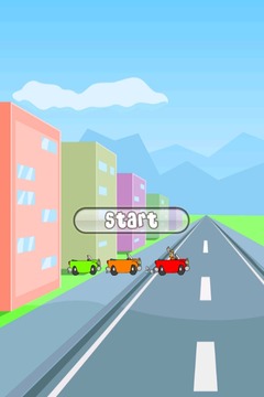 Cool Cars Puzzle for Toddlers游戏截图3