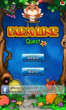 Farm Line Quest游戏截图2