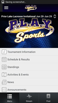 Prior Lake Athletics for Youth游戏截图2