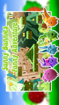 Sunny Bunnies Funny Adventure游戏截图3