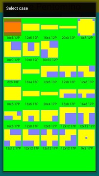 The Pentomino游戏截图2