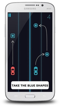 Double Car : The Impossible游戏截图3