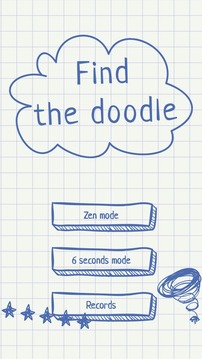 Find the Doodle游戏截图1